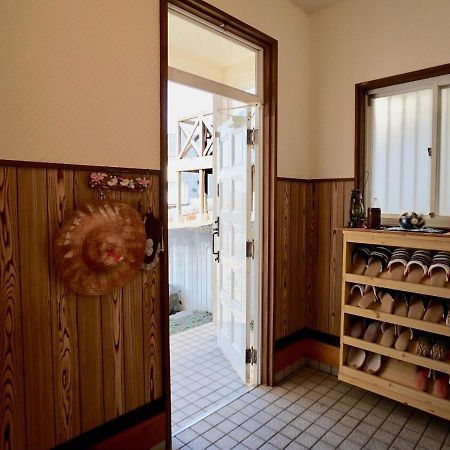 Healing Space Tajima Shinmoe Kirishima Exterior foto