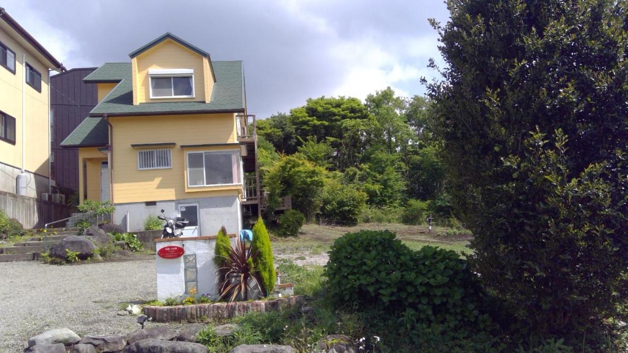 Healing Space Tajima Shinmoe Kirishima Exterior foto