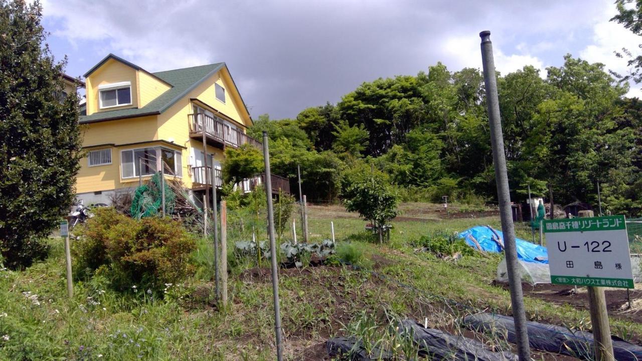 Healing Space Tajima Shinmoe Kirishima Exterior foto