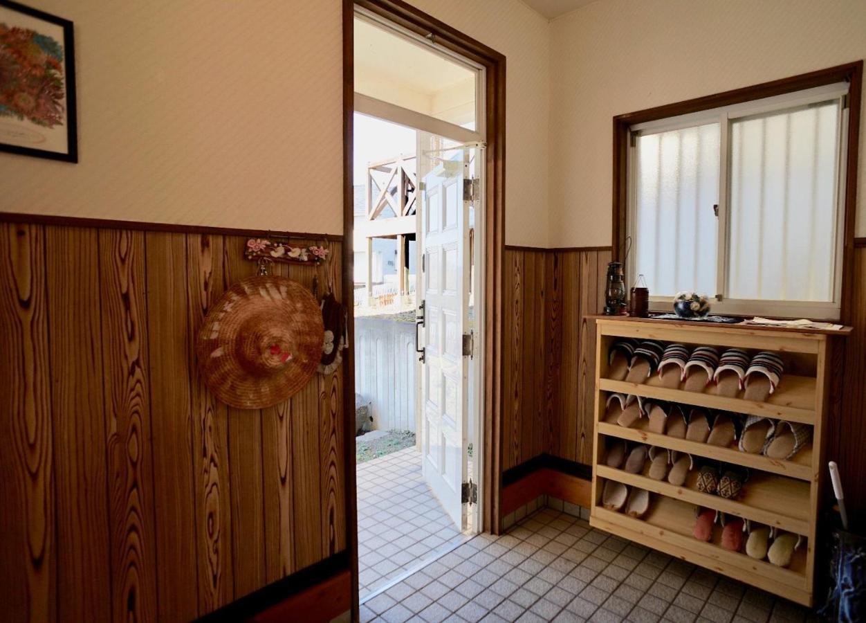 Healing Space Tajima Shinmoe Kirishima Exterior foto