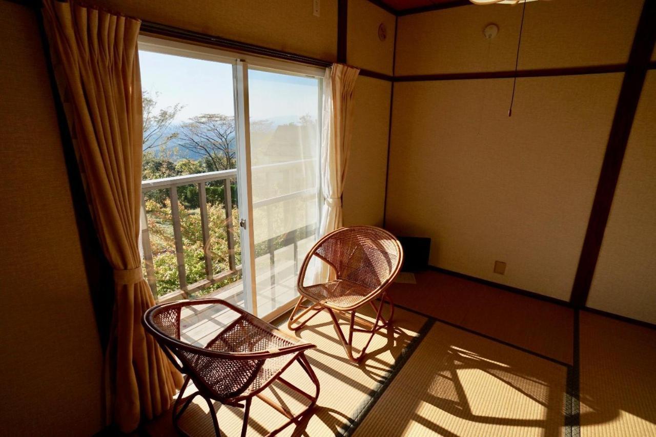 Healing Space Tajima Shinmoe Kirishima Exterior foto