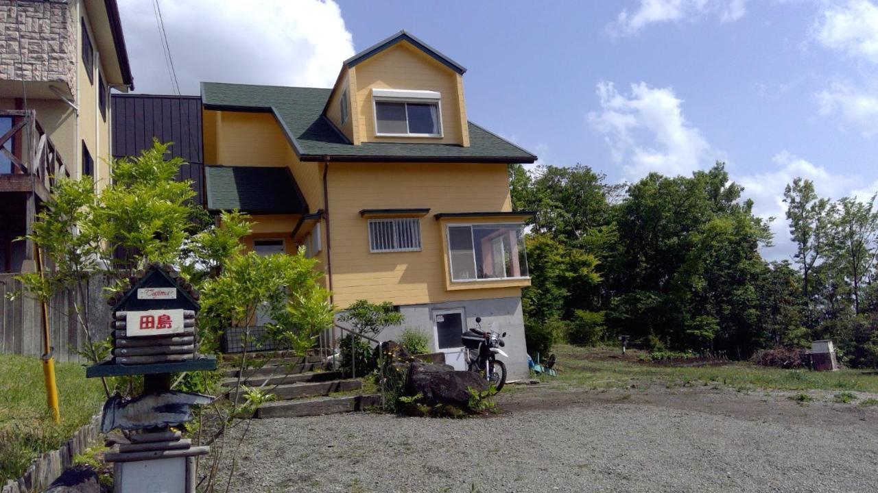 Healing Space Tajima Shinmoe Kirishima Exterior foto