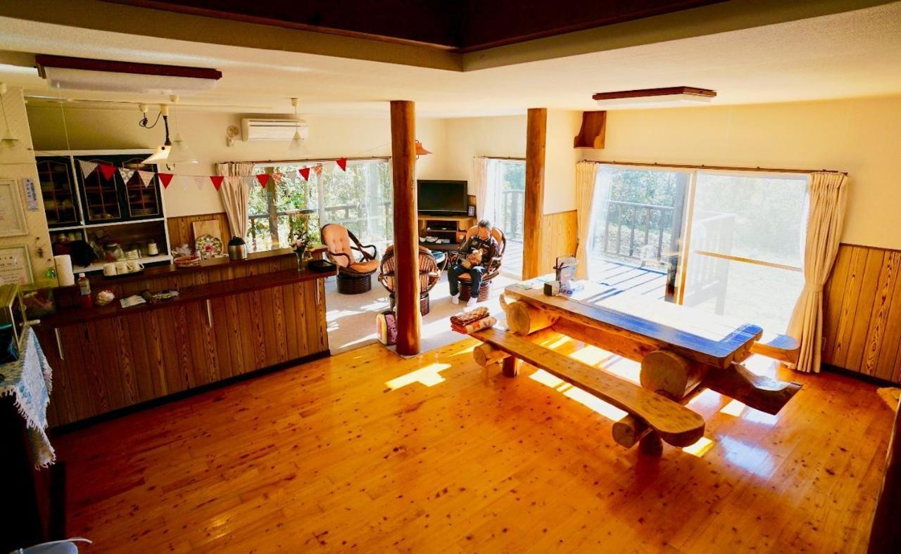 Healing Space Tajima Shinmoe Kirishima Exterior foto